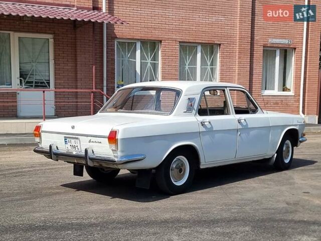 Белый ГАЗ 24 Волга, объемом двигателя 2.4 л и пробегом 68 тыс. км за 4400 $, фото 13 на Automoto.ua