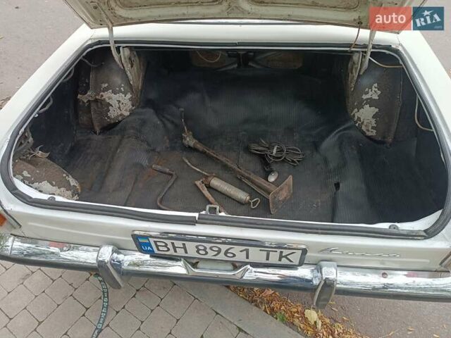 Білий ГАЗ 24 Волга, об'ємом двигуна 2.4 л та пробігом 100 тис. км за 962 $, фото 5 на Automoto.ua