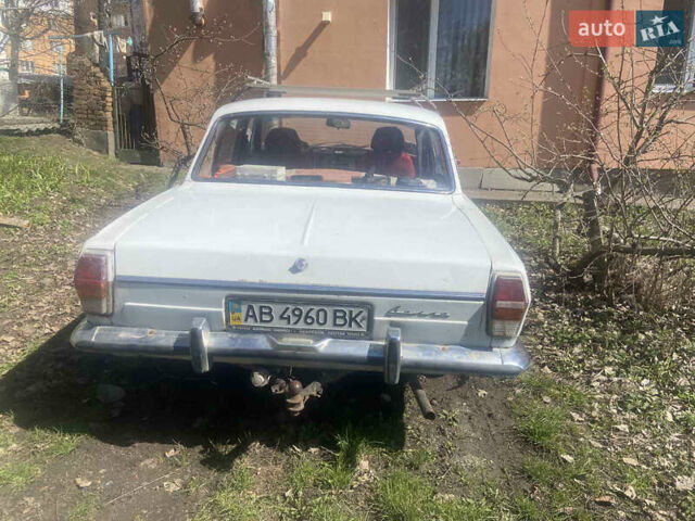 ГАЗ 24 Волга 1982 в Хмельницком на Automoto.ua Белый ГАЗ 24 Волга, объемом двигателя 0 л и пробегом 300 тыс. км за 550 $, фото 2 на Automoto.ua