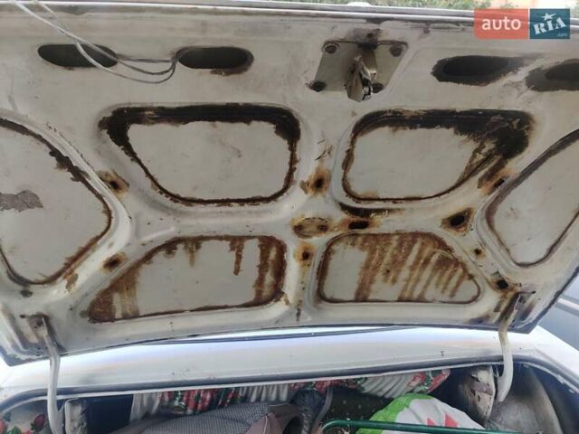 Белый ГАЗ 24 Волга, объемом двигателя 2.45 л и пробегом 77 тыс. км за 1450 $, фото 4 на Automoto.ua