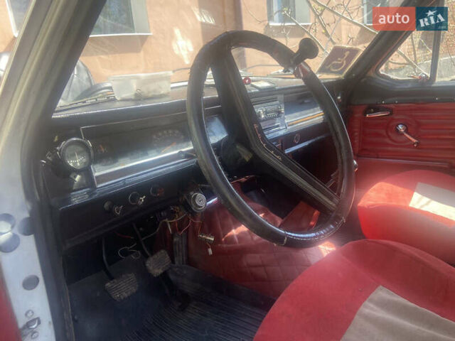 ГАЗ 24 Волга 1982 в Хмельницком на Automoto.ua Белый ГАЗ 24 Волга, объемом двигателя 0 л и пробегом 300 тыс. км за 550 $, фото 5 на Automoto.ua