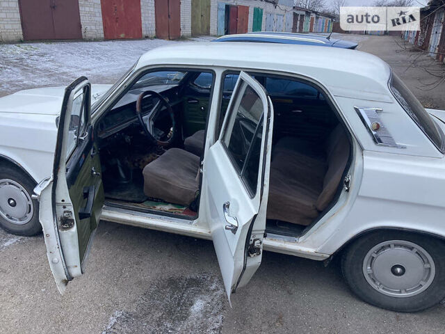 Белый ГАЗ 24 Волга, объемом двигателя 2.5 л и пробегом 150 тыс. км за 1000 $, фото 10 на Automoto.ua