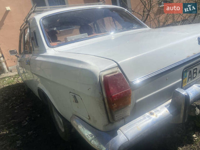 ГАЗ 24 Волга 1982 в Хмельницком на Automoto.ua Белый ГАЗ 24 Волга, объемом двигателя 0 л и пробегом 300 тыс. км за 550 $, фото 8 на Automoto.ua