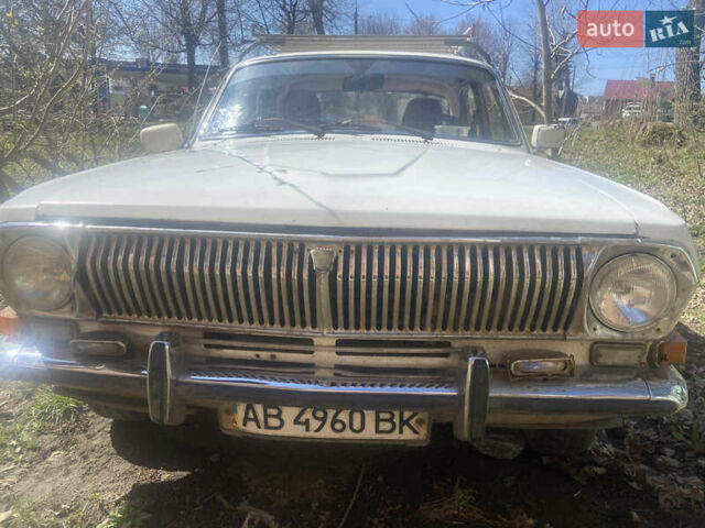 ГАЗ 24 Волга 1982 в Хмельницком на Automoto.ua Белый ГАЗ 24 Волга, объемом двигателя 0 л и пробегом 300 тыс. км за 550 $, фото 1 на Automoto.ua