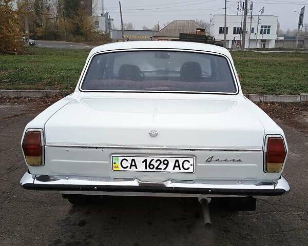 Белый ГАЗ 24 Волга, объемом двигателя 0 л и пробегом 40 тыс. км за 2376 $, фото 4 на Automoto.ua