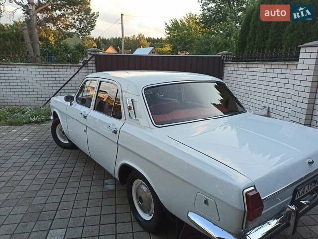 Белый ГАЗ 24 Волга, объемом двигателя 2.5 л и пробегом 32 тыс. км за 9999 $, фото 4 на Automoto.ua