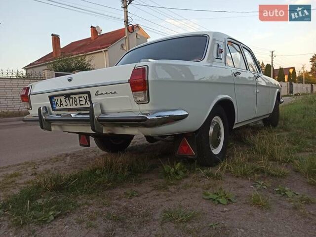 Белый ГАЗ 24 Волга, объемом двигателя 2.5 л и пробегом 32 тыс. км за 9999 $, фото 28 на Automoto.ua
