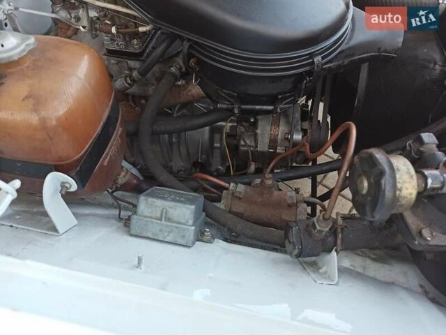 Белый ГАЗ 24 Волга, объемом двигателя 2.5 л и пробегом 32 тыс. км за 9999 $, фото 20 на Automoto.ua