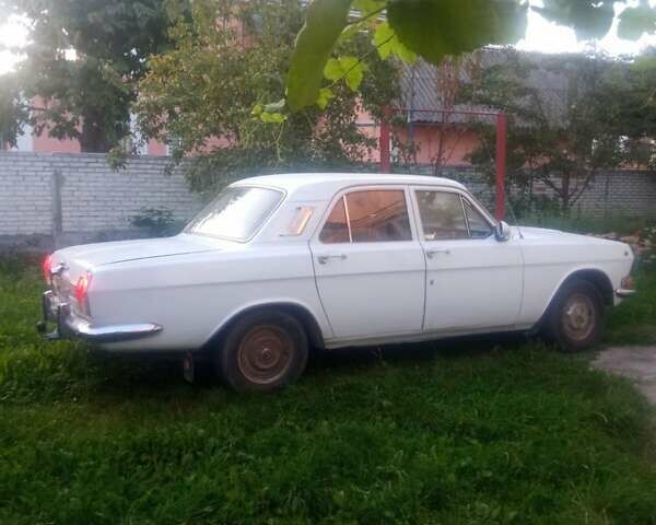 Білий ГАЗ 24 Волга, об'ємом двигуна 2.4 л та пробігом 100 тис. км за 1300 $, фото 9 на Automoto.ua