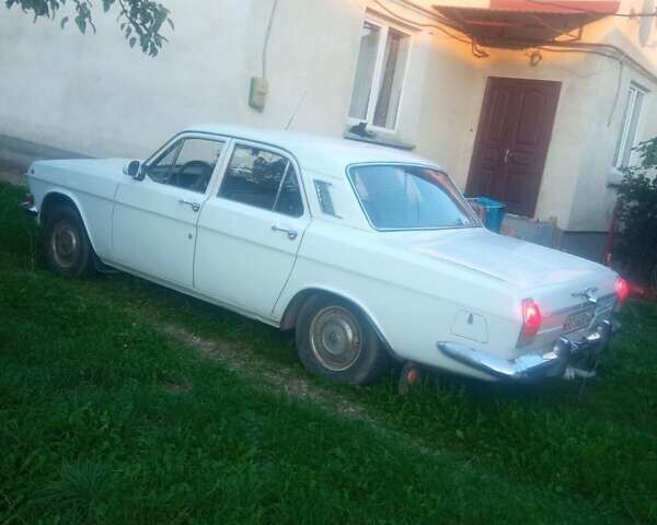 Білий ГАЗ 24 Волга, об'ємом двигуна 2.4 л та пробігом 100 тис. км за 1300 $, фото 5 на Automoto.ua