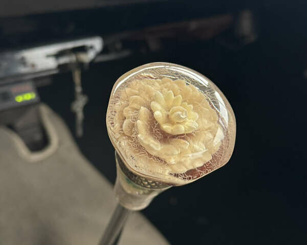 Бежевый ГАЗ 24 Волга, объемом двигателя 0 л и пробегом 52 тыс. км за 3500 $, фото 12 на Automoto.ua