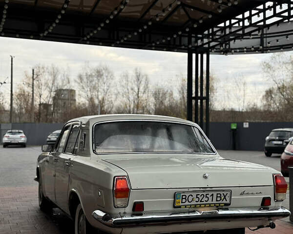 Бежевый ГАЗ 24 Волга, объемом двигателя 0 л и пробегом 52 тыс. км за 3500 $, фото 4 на Automoto.ua