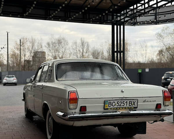 Бежевый ГАЗ 24 Волга, объемом двигателя 0 л и пробегом 52 тыс. км за 3500 $, фото 2 на Automoto.ua