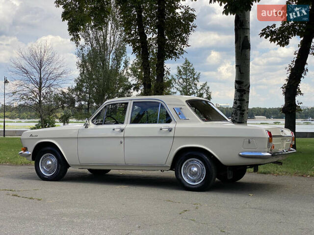 Бежевый ГАЗ 24 Волга, объемом двигателя 2.4 л и пробегом 29 тыс. км за 6500 $, фото 5 на Automoto.ua