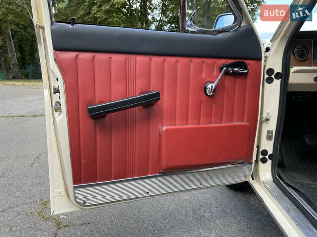 Бежевый ГАЗ 24 Волга, объемом двигателя 2.4 л и пробегом 29 тыс. км за 6500 $, фото 24 на Automoto.ua