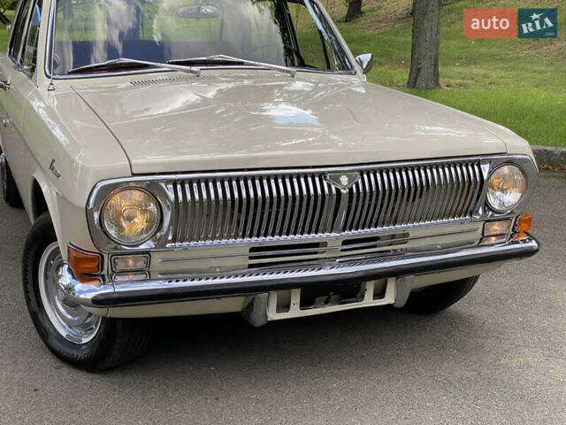 Бежевый ГАЗ 24 Волга, объемом двигателя 2.4 л и пробегом 29 тыс. км за 6500 $, фото 8 на Automoto.ua