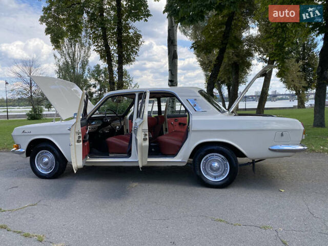 Бежевый ГАЗ 24 Волга, объемом двигателя 2.4 л и пробегом 29 тыс. км за 6500 $, фото 10 на Automoto.ua