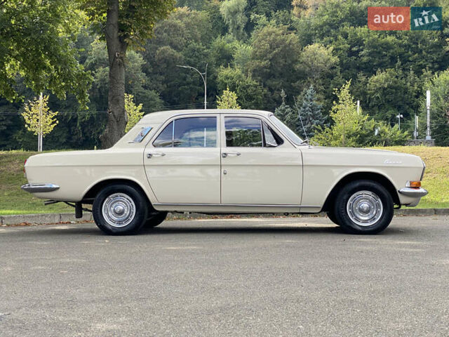 Бежевый ГАЗ 24 Волга, объемом двигателя 2.4 л и пробегом 29 тыс. км за 6500 $, фото 4 на Automoto.ua