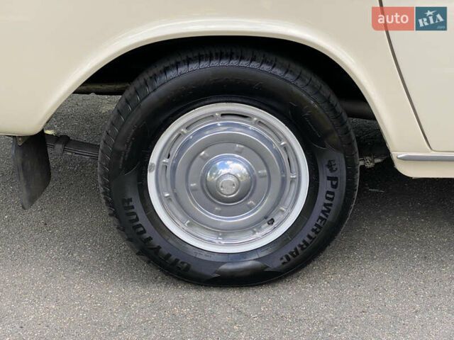 Бежевый ГАЗ 24 Волга, объемом двигателя 2.4 л и пробегом 29 тыс. км за 6500 $, фото 14 на Automoto.ua