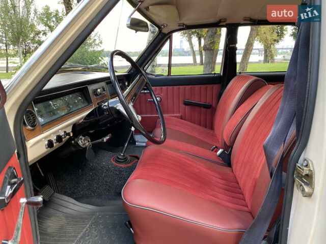 Бежевый ГАЗ 24 Волга, объемом двигателя 2.4 л и пробегом 29 тыс. км за 6500 $, фото 25 на Automoto.ua