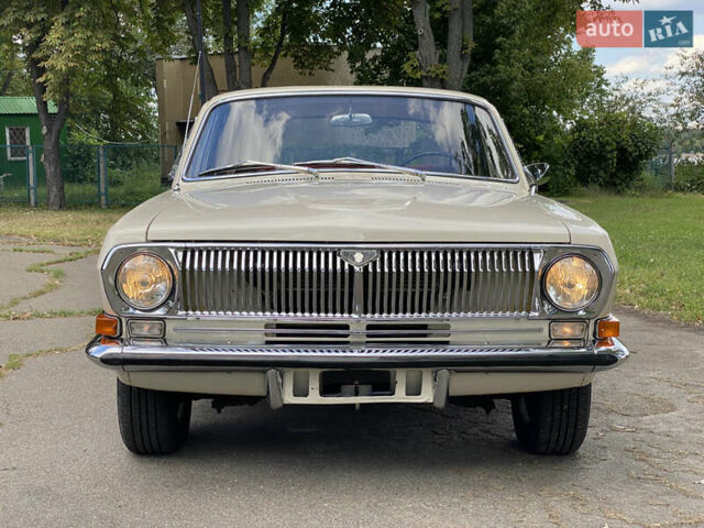 Бежевый ГАЗ 24 Волга, объемом двигателя 2.4 л и пробегом 29 тыс. км за 6500 $, фото 6 на Automoto.ua