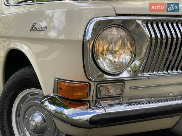 Бежевый ГАЗ 24 Волга, объемом двигателя 2.4 л и пробегом 29 тыс. км за 6500 $, фото 9 на Automoto.ua