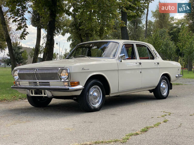 Бежевый ГАЗ 24 Волга, объемом двигателя 2.4 л и пробегом 29 тыс. км за 6500 $, фото 22 на Automoto.ua