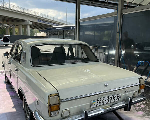 Бежевый ГАЗ 24 Волга, объемом двигателя 0 л и пробегом 48 тыс. км за 1600 $, фото 2 на Automoto.ua