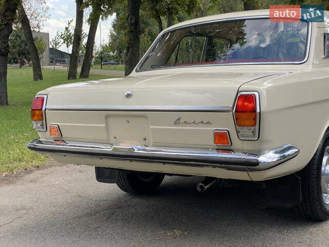Бежевый ГАЗ 24 Волга, объемом двигателя 2.4 л и пробегом 29 тыс. км за 6500 $, фото 7 на Automoto.ua