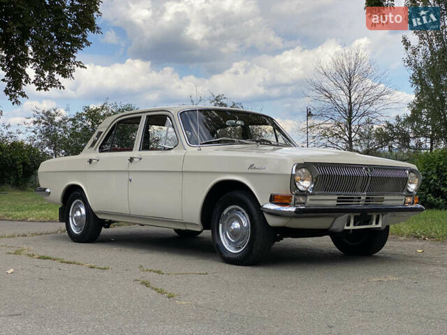 Бежевый ГАЗ 24 Волга, объемом двигателя 2.4 л и пробегом 29 тыс. км за 6500 $, фото 3 на Automoto.ua