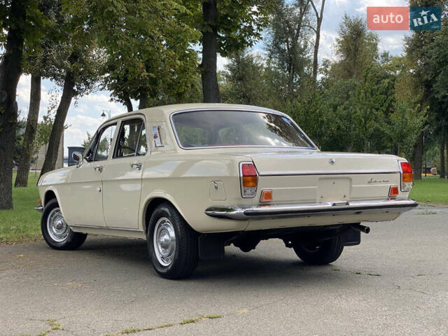 Бежевый ГАЗ 24 Волга, объемом двигателя 2.4 л и пробегом 29 тыс. км за 6500 $, фото 21 на Automoto.ua