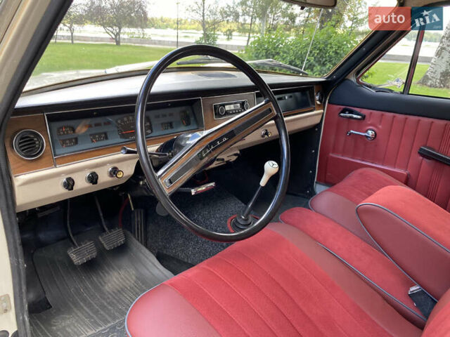 Бежевый ГАЗ 24 Волга, объемом двигателя 2.4 л и пробегом 29 тыс. км за 6500 $, фото 26 на Automoto.ua