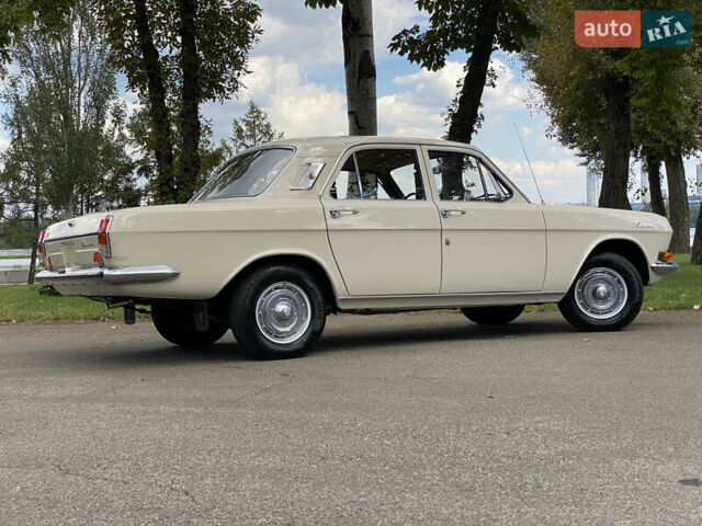 Бежевый ГАЗ 24 Волга, объемом двигателя 2.4 л и пробегом 29 тыс. км за 6500 $, фото 20 на Automoto.ua