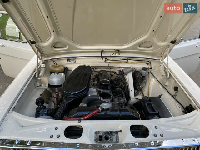 Бежевый ГАЗ 24 Волга, объемом двигателя 2.4 л и пробегом 29 тыс. км за 6500 $, фото 11 на Automoto.ua