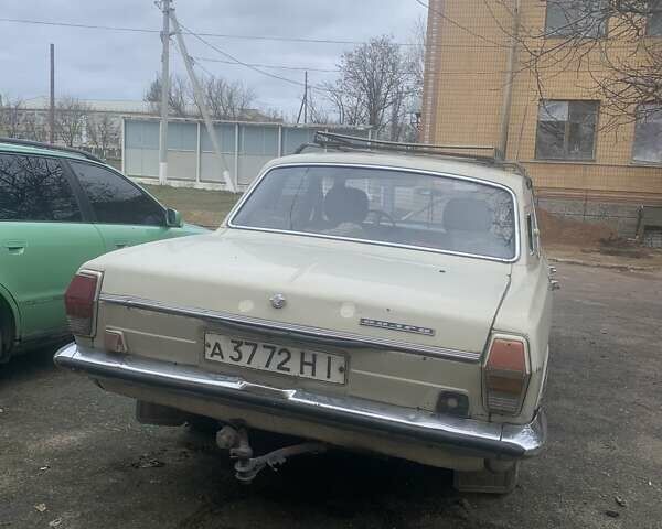 Бежевий ГАЗ 24 Волга, об'ємом двигуна 2.4 л та пробігом 134 тис. км за 550 $, фото 4 на Automoto.ua