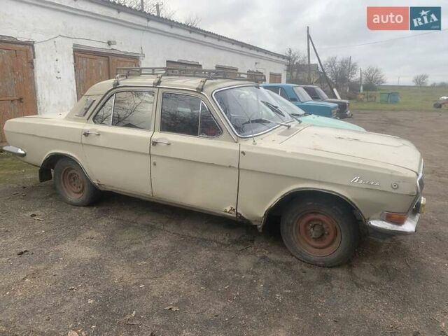 Бежевий ГАЗ 24 Волга, об'ємом двигуна 2.4 л та пробігом 134 тис. км за 550 $, фото 5 на Automoto.ua
