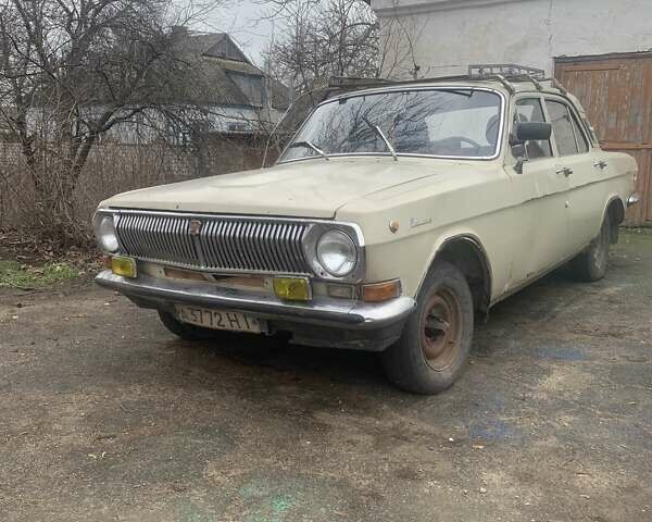 Бежевий ГАЗ 24 Волга, об'ємом двигуна 2.4 л та пробігом 134 тис. км за 550 $, фото 2 на Automoto.ua