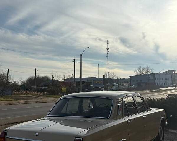 Бежевий ГАЗ 24 Волга, об'ємом двигуна 2.4 л та пробігом 65 тис. км за 4300 $, фото 12 на Automoto.ua