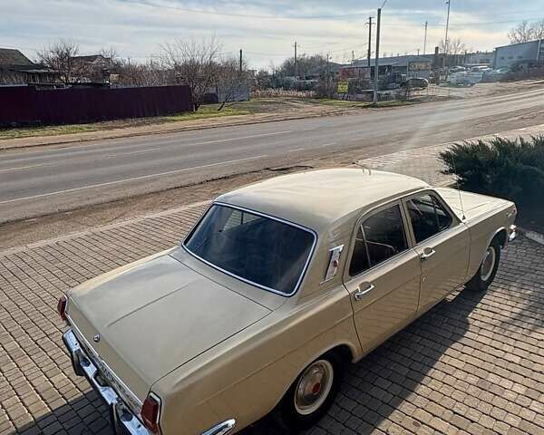 Бежевий ГАЗ 24 Волга, об'ємом двигуна 2.4 л та пробігом 65 тис. км за 4300 $, фото 8 на Automoto.ua