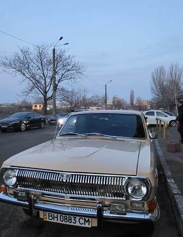 Бежевий ГАЗ 24 Волга, об'ємом двигуна 2.4 л та пробігом 65 тис. км за 4300 $, фото 15 на Automoto.ua