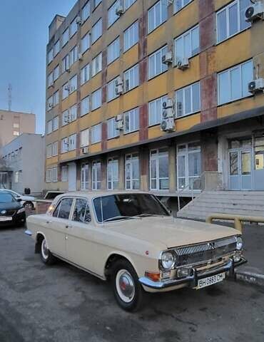 Бежевий ГАЗ 24 Волга, об'ємом двигуна 2.4 л та пробігом 65 тис. км за 4300 $, фото 17 на Automoto.ua