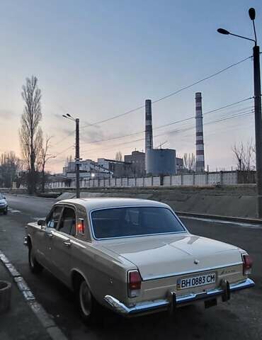 Бежевий ГАЗ 24 Волга, об'ємом двигуна 2.4 л та пробігом 65 тис. км за 4300 $, фото 23 на Automoto.ua