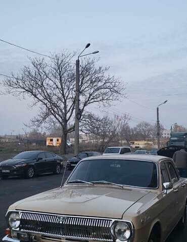 Бежевий ГАЗ 24 Волга, об'ємом двигуна 2.4 л та пробігом 65 тис. км за 4300 $, фото 19 на Automoto.ua