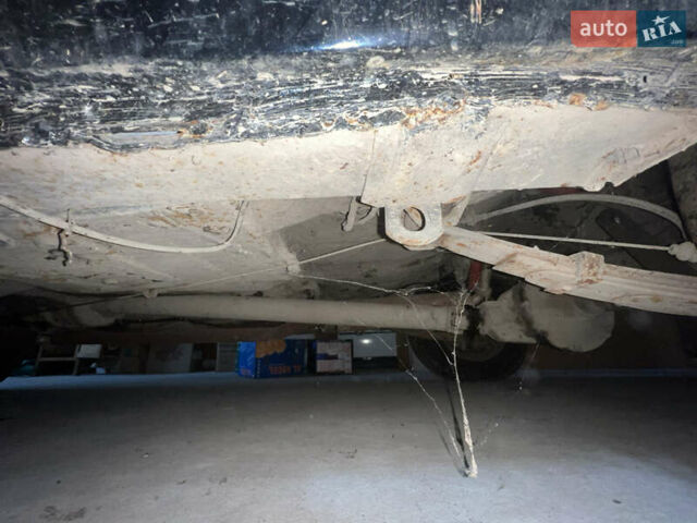 Черный ГАЗ 24 Волга, объемом двигателя 2.4 л и пробегом 222 тыс. км за 900 $, фото 7 на Automoto.ua