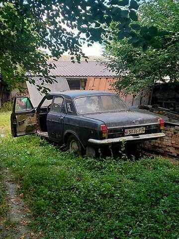 Чорний ГАЗ 24 Волга, об'ємом двигуна 2.4 л та пробігом 300 тис. км за 300 $, фото 7 на Automoto.ua