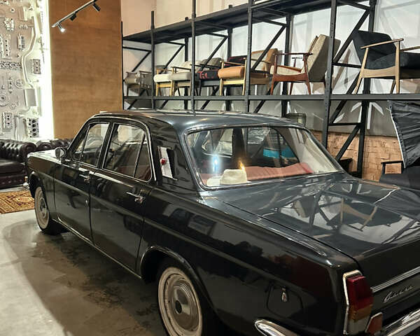 Черный ГАЗ 24 Волга, объемом двигателя 2.4 л и пробегом 39 тыс. км за 8300 $, фото 16 на Automoto.ua