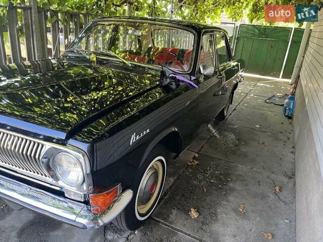 Чорний ГАЗ 24 Волга, об'ємом двигуна 2.45 л та пробігом 71 тис. км за 7900 $, фото 37 на Automoto.ua