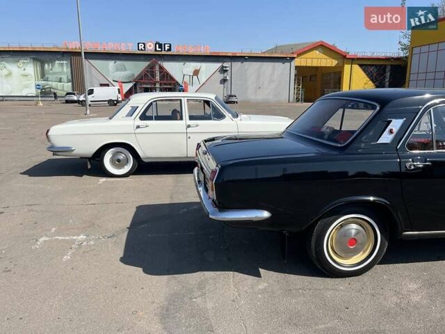 Черный ГАЗ 24 Волга, объемом двигателя 2.45 л и пробегом 71 тыс. км за 7800 $, фото 8 на Automoto.ua