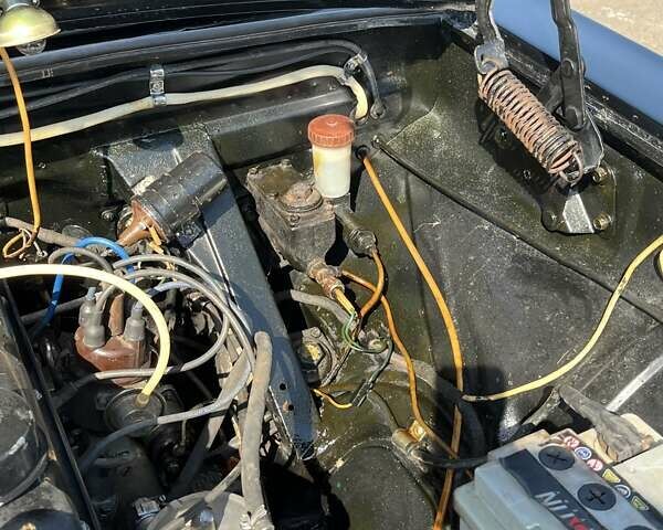 Чорний ГАЗ 24 Волга, об'ємом двигуна 2.45 л та пробігом 71 тис. км за 7900 $, фото 28 на Automoto.ua