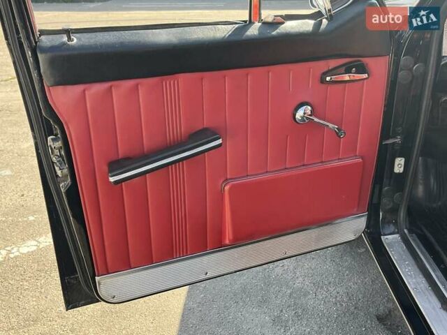 Чорний ГАЗ 24 Волга, об'ємом двигуна 2.45 л та пробігом 71 тис. км за 7900 $, фото 19 на Automoto.ua